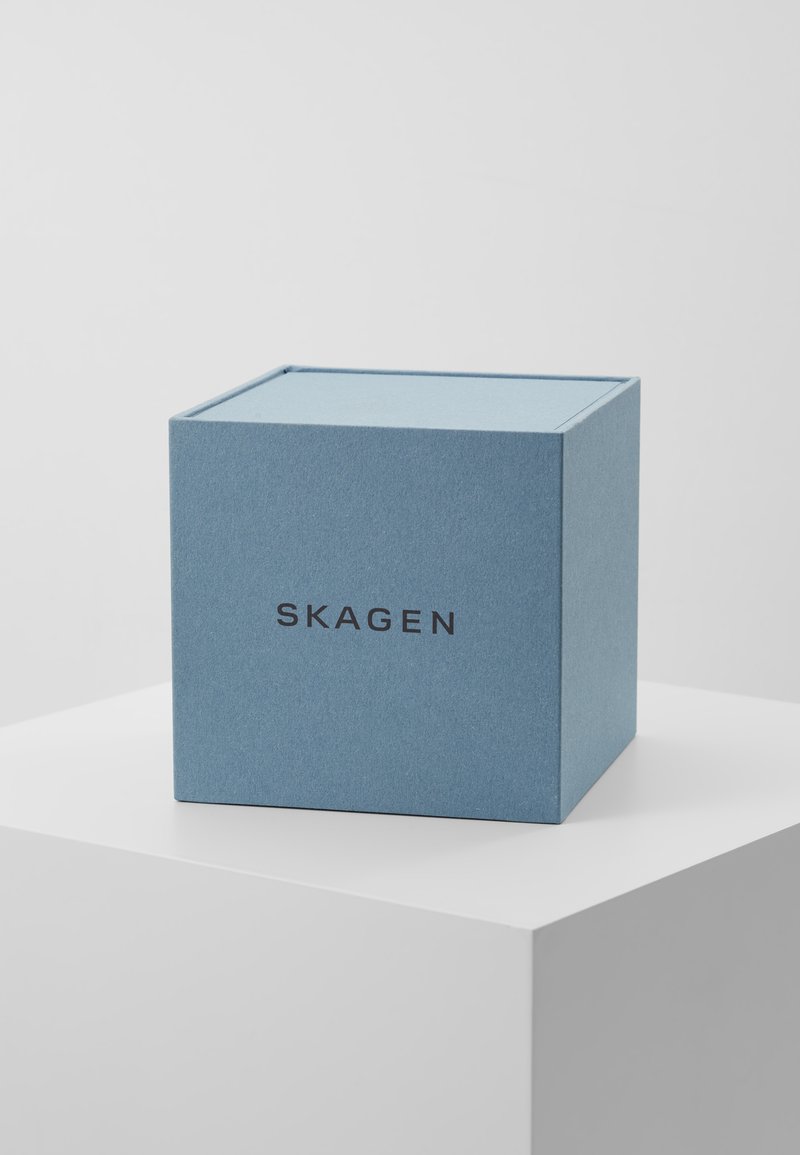 Herren Analoguhren | Skagen SIGNATUR Uhr gray/grau - QV94104 Herren Analoguhren | Skagen SIGNATUR Uhr gray/grau - QV94104