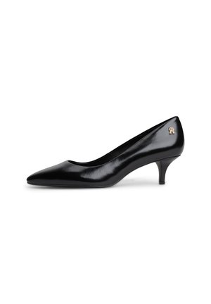 Tommy Hilfiger, Tacones - black