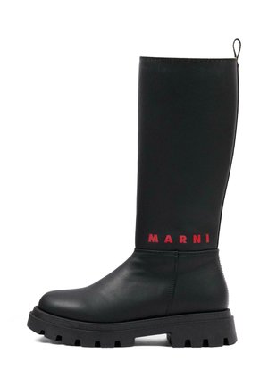 Marni, STIVALI - Bottes - black