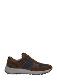 Waldläufer K-JOHN - Sneaker low - cognac