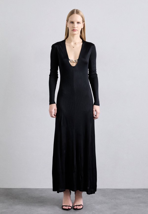 JESSA U NECK DRESS - Jerseykleid