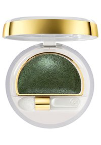 Collistar DOUBLE EFFECT EYESHADOW WET&DRY - Oogschaduw - n. 34 verde oliva