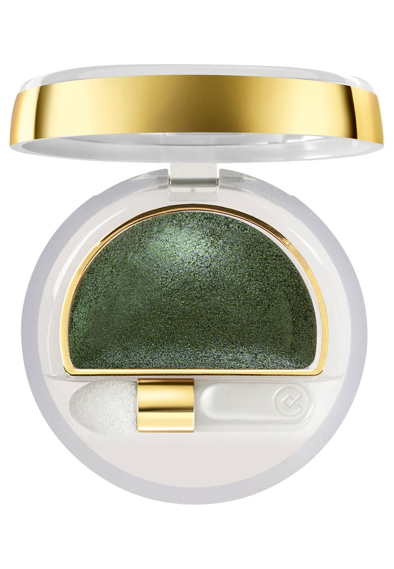 Collistar DOUBLE EFFECT EYESHADOW WET&DRY - Oogschaduw - n. 34 verde oliva