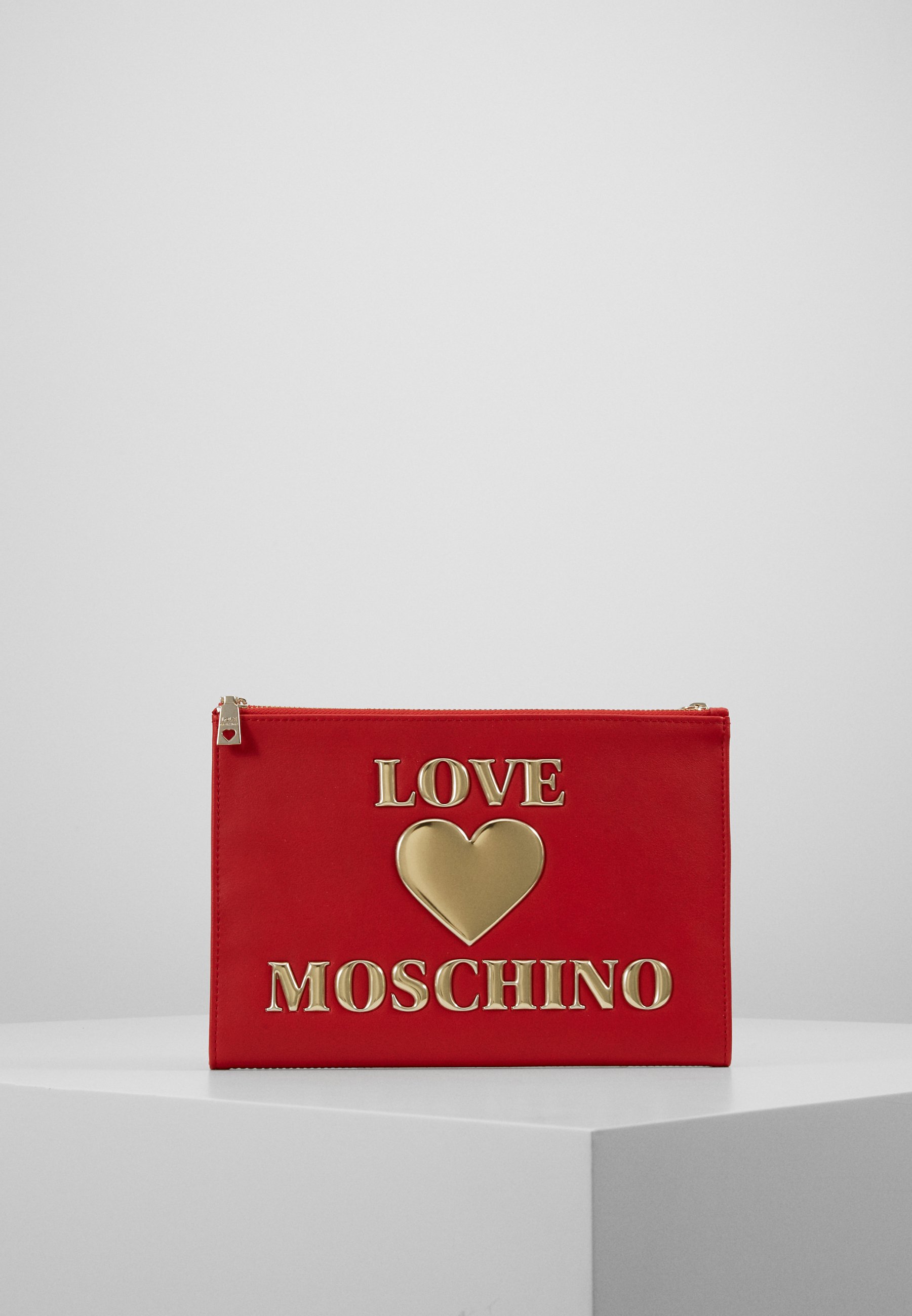 Love Moschino Pochette Cuore nera - Aversa Shoes Srl