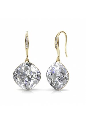 TIFFANY  - Oorbellen - doré   cristal