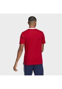 adidas Performance TIRO21 TR JSY - T-Shirt print - team power red