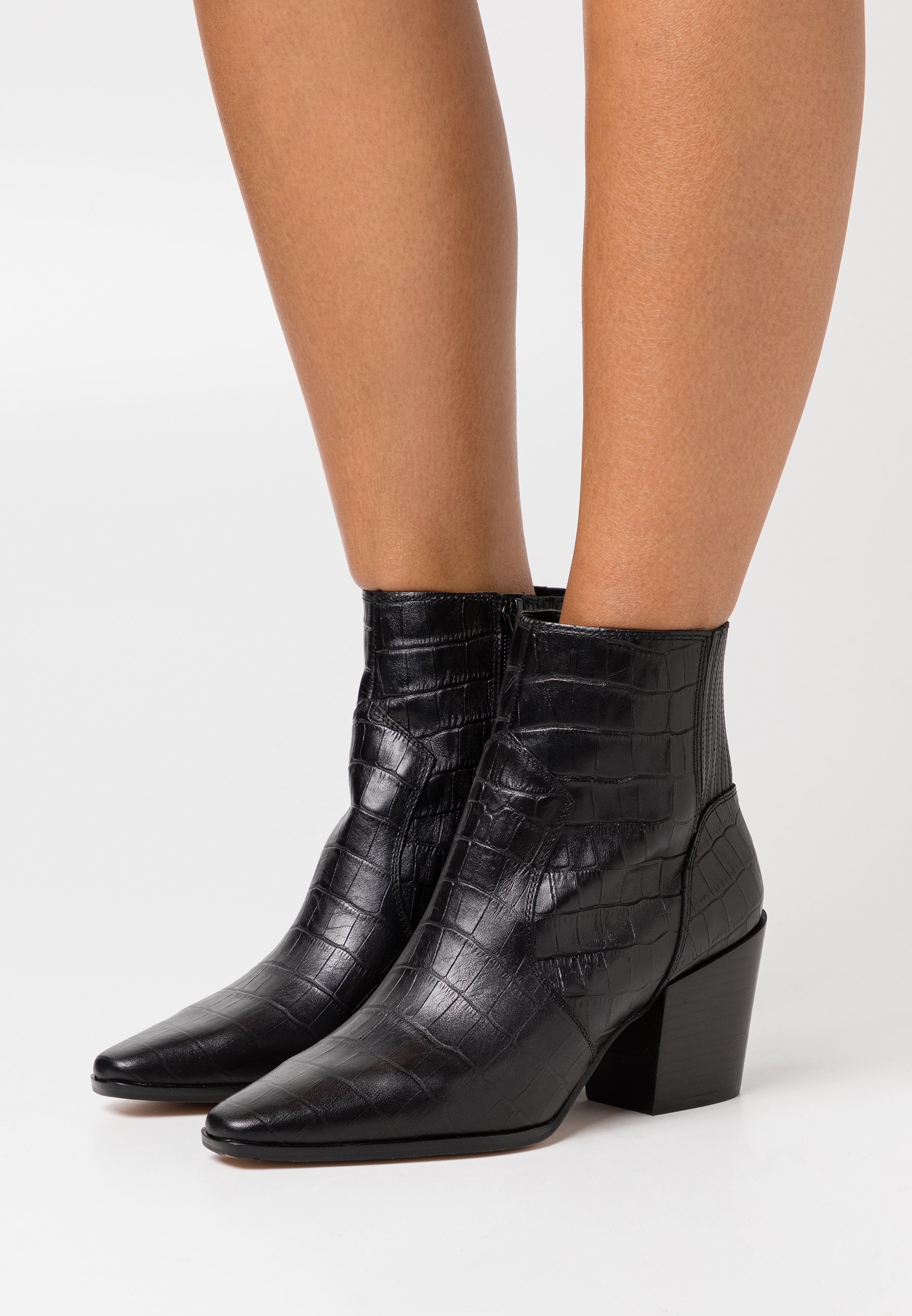 aldo biker boots uk