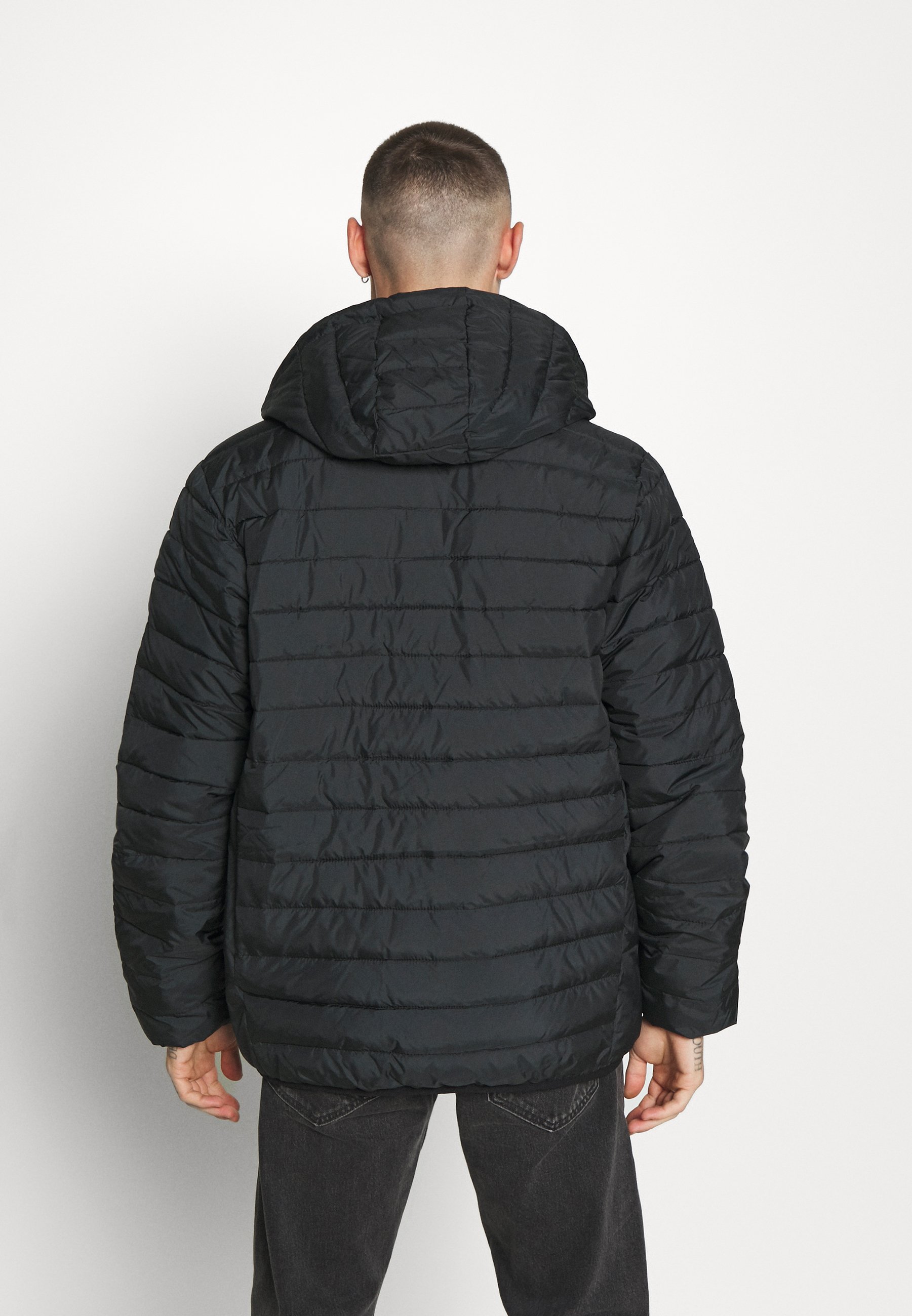 Quiksilver SCALY - Chaqueta de invierno - black/negro - Zalando.es