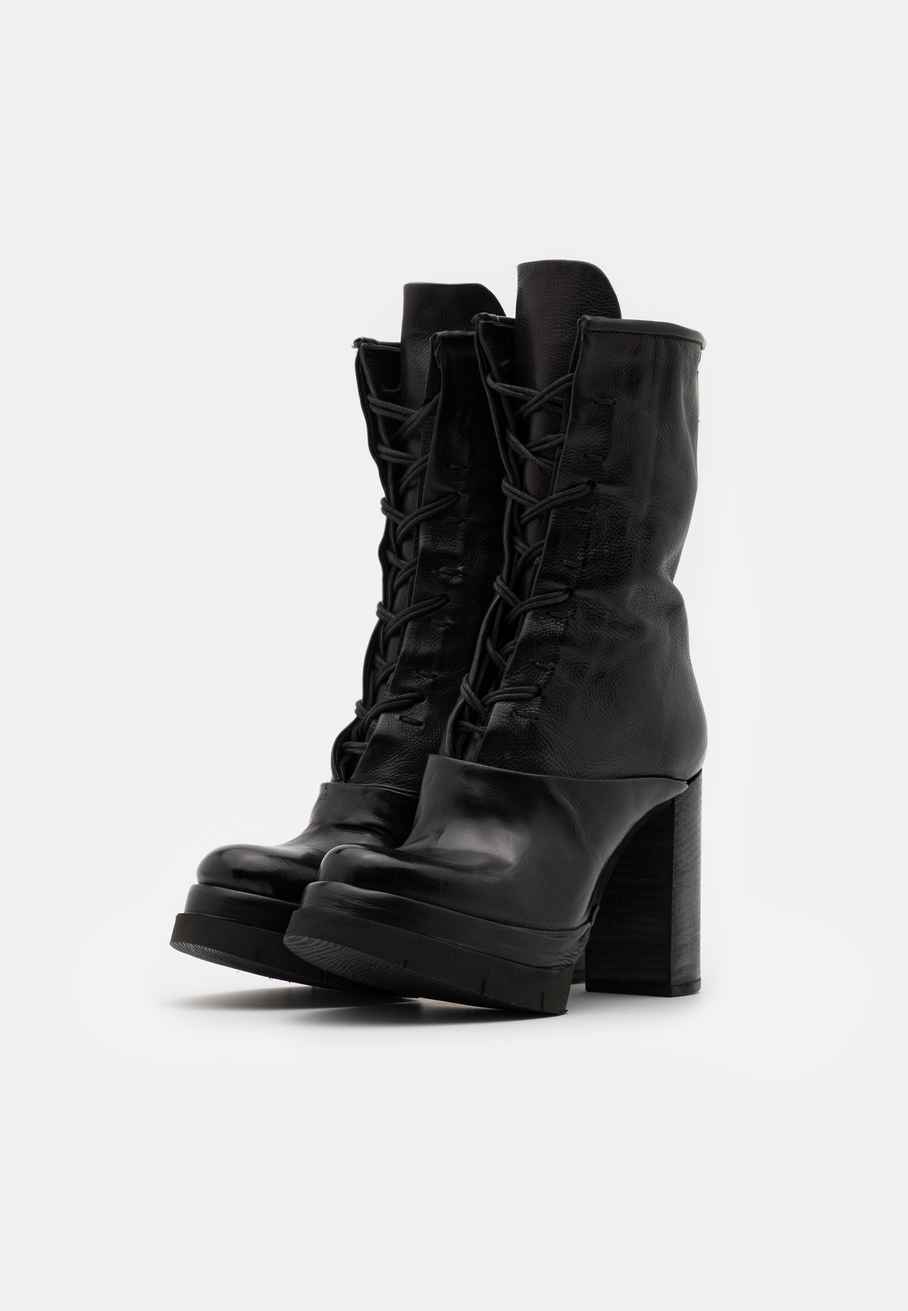 A.S.98 Klassiska stövlar nero Zalando.se A.S.98 Klassiska stövlar nero Zalando.se