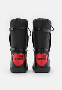 Love Moschino Śniegowce