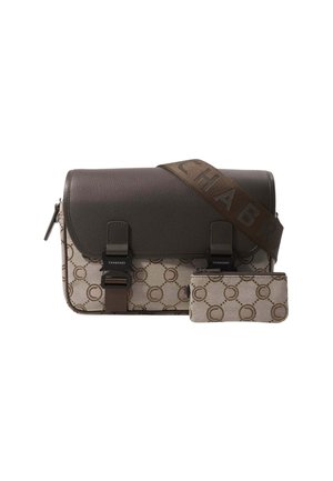 Sac bandoulière - marron