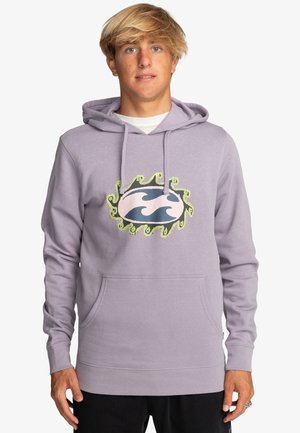 CRAYON WAVE - Hoodie - skw