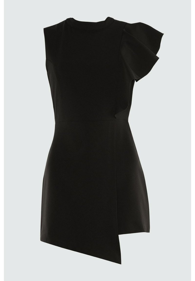 Damen Kleider | Trendyol Jumpsuit black/schwarz - TS12898 Damen Kleider | Trendyol Jumpsuit black/schwarz - TS12898