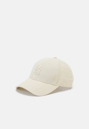 New Era FEMALE BUBBLE STITCH 9FORTY® - Cap - beige