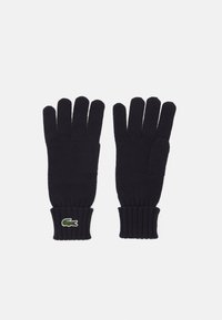 Lacoste - UNISEX - Guantes - navy blue Imagen en miniatura 1