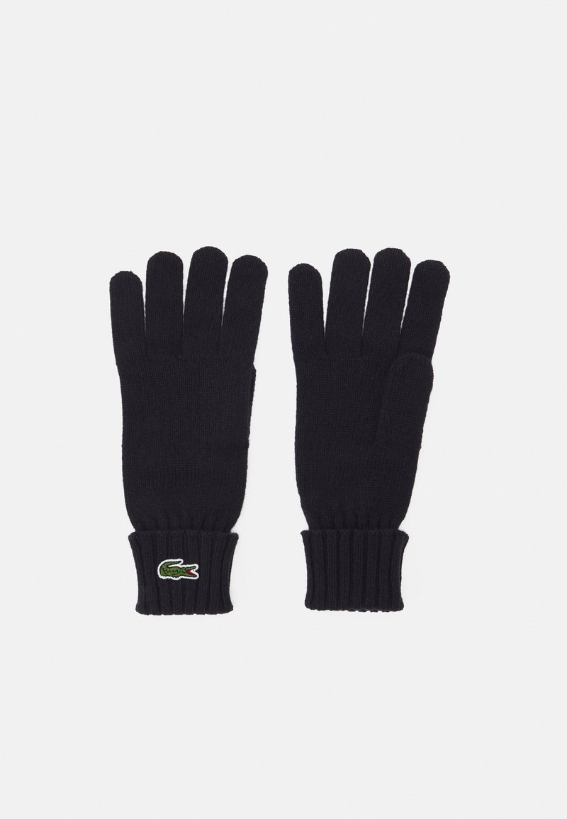 Lacoste - UNISEX - Guantes - navy blue, Ampliar