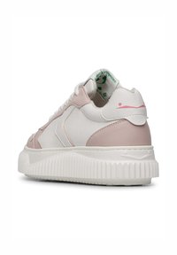 Voile Blanche Trainers - weiß rosa