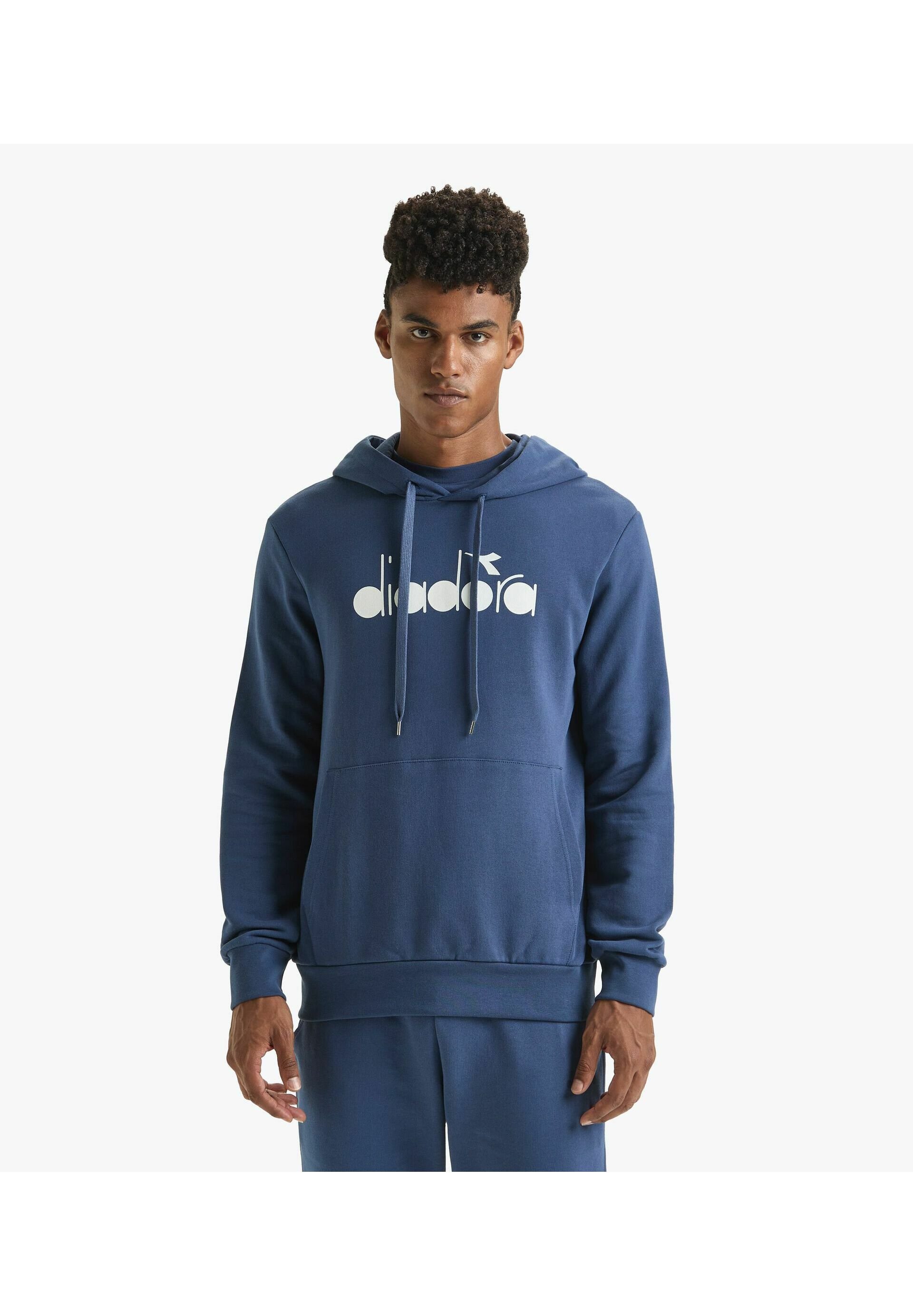 Felpa Con Cappuccio Adidas Core 18 CV3332 – Morbida Cotone Con Tasca A Marsupio