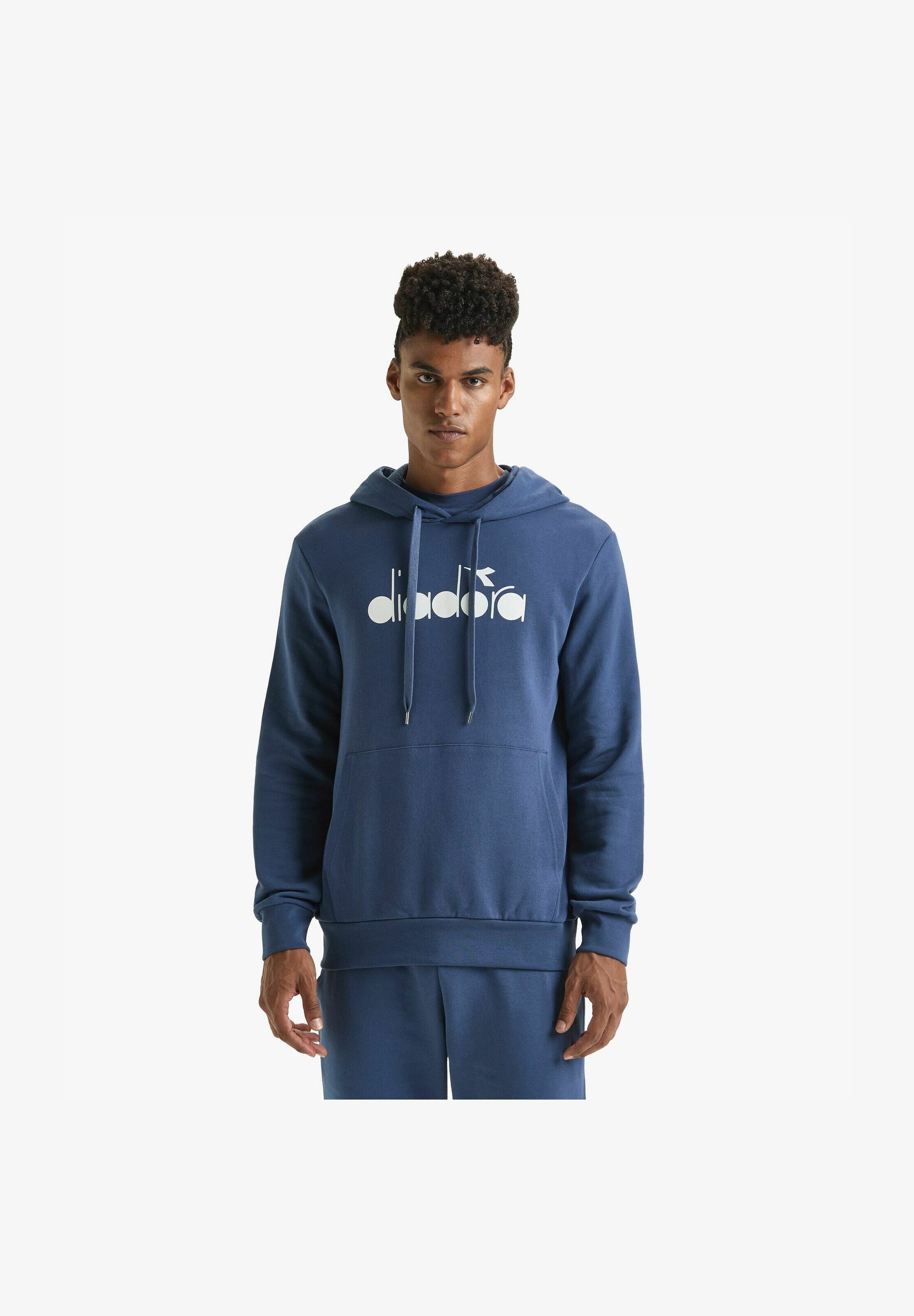 Felpa Con Cappuccio Adidas Core 18 CV3332 – Morbida Cotone Con Tasca A Marsupio