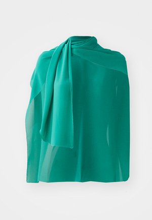 Patrizia Pepe TEX  - Fulardi - ceremony green