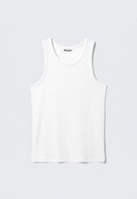 REGULAR TANK  - Top - white