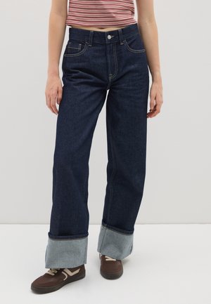 Jeans baggy - denim blue
