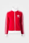 CLASSIC - Sweatjacke - better scarlet/white