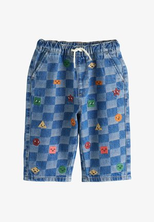 Next, BAGGY TAPERED FIT - AUTHENTIC JEANS . - Relaxed fit jeans - denim vintage