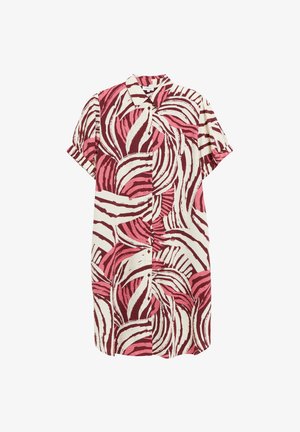 s.Oliver, KLEID - Blousejurk - pfirsich