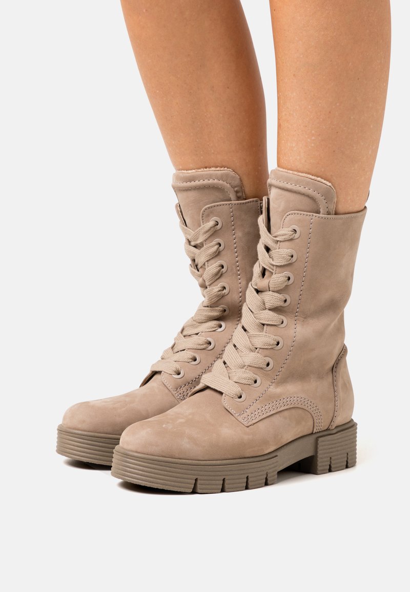 gabor protect lace up boots