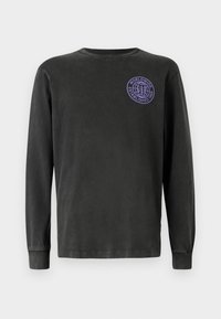 LOGO WORLDWIDE - Long sleeved top - moonless night