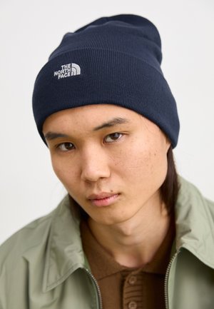 NORM BEANIE - Gorro - summit navy