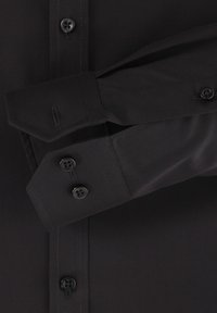VENTI BODY FIT EXTRA LANGER ARM 69CM - Businesshemd - black