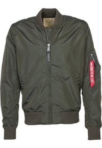 Bomber jakna - rep grey