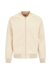 Bomber stiliaus striukė - beige