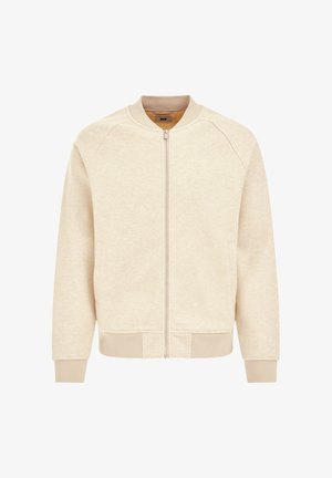 WE Fashion Bomber dzseki - beige