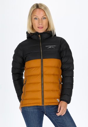 Swedemount ÖSTERSUND - Piumino - black almond