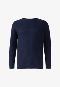 Geselecteerd, tiefblau