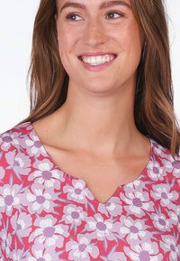 Sorgenfri Sylt Freizeitkleid - magnolie