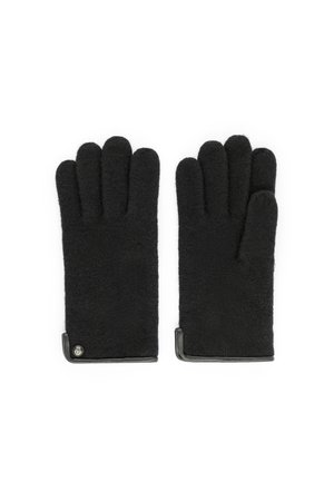 Fingerhandschuh - black