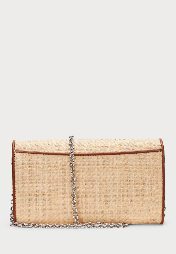 RAFFIA MEDIUM ADAIR CROSSBODY - Cross body bag4