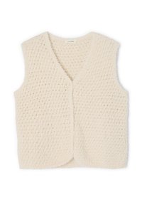 American Vintage CYANBAY - Top - nacre/nude - Zalando.es