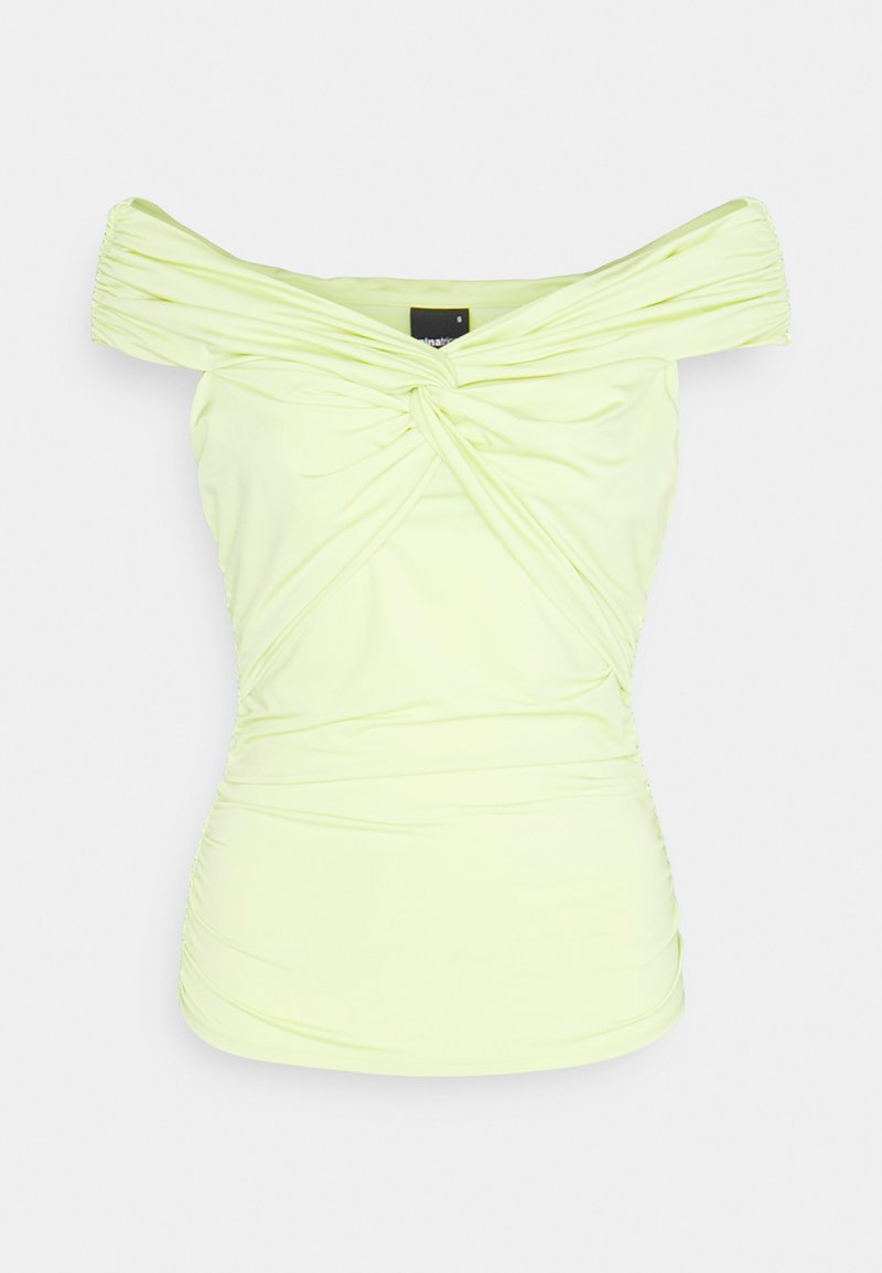 Gina Tricot Petite T-shirt print lichtgroen Gina Tricot Petite T-shirt print lichtgroen