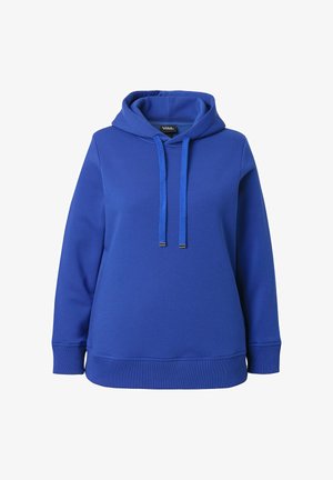 Ulla Popken, Mikina s kapucí - ink blue