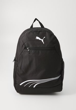 FUNDAMENTAL BACKPACK UNISEX - Rucksack - black