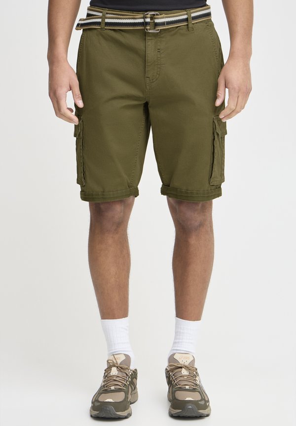 BHBRIAN - Shorts - martini olive