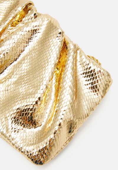 Loeffler Randall SERENA - Τσαντάκι - gold-coloured
