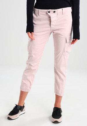 Pantalon classique - sand