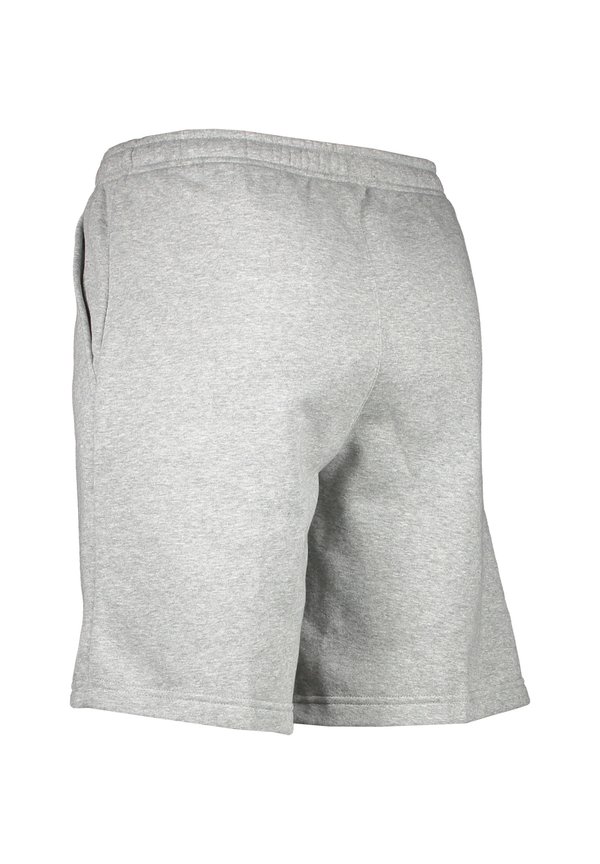 M NK FLC PARK20 SHORT KZ - Kurze Sporthose - grauschwarz