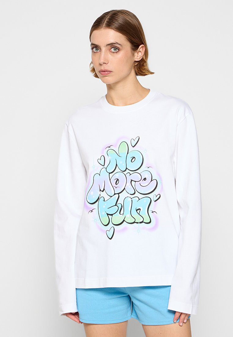 Langarmshirt